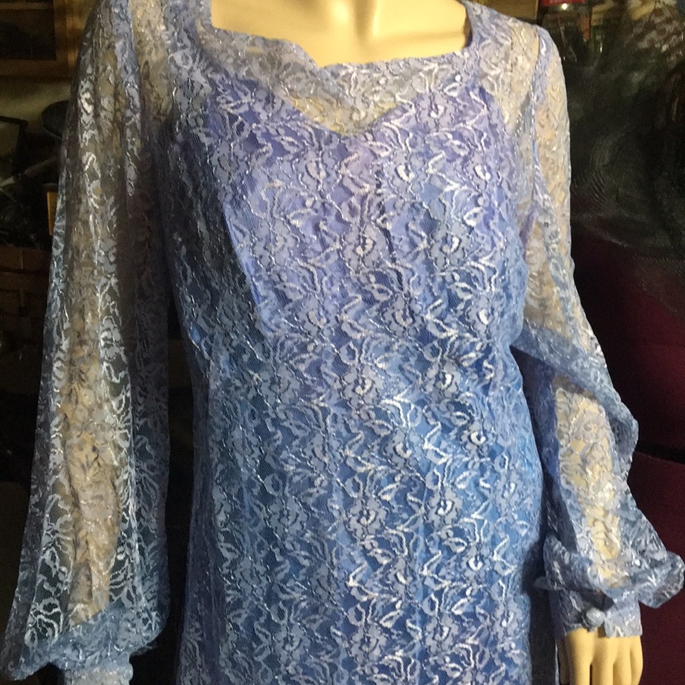 Vintage Lace Dress from 50’s-60’s